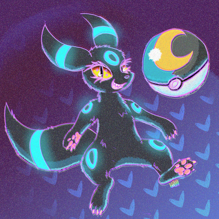 Shiny Umbreon
